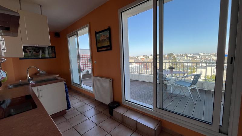 Appartement - 155 m² - 5 pièces