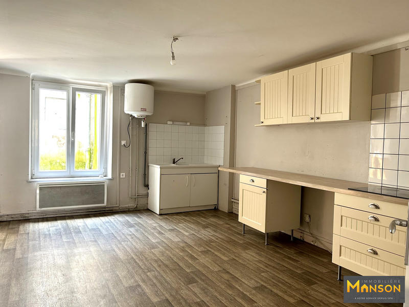 Maison - 158 m² - 7 pièces