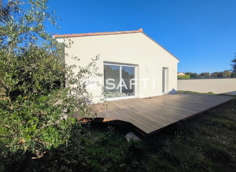 Maison - 117 m² - 6 pièces