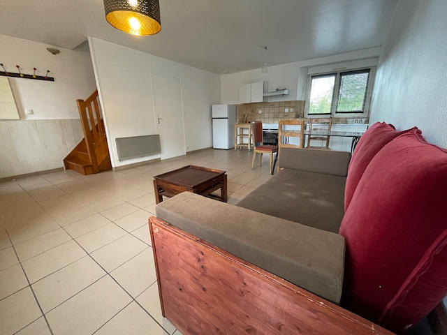 Maison - 48 m² - 3 pièces