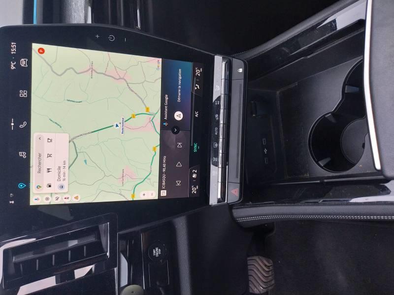 Renault Austral E-Tech hybrid 200 Techno