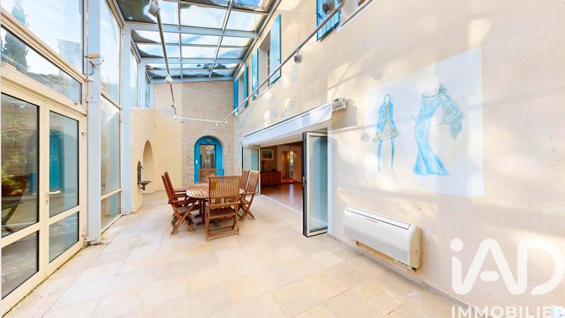 Maison de maîtres - 465 m² - 11 pièces