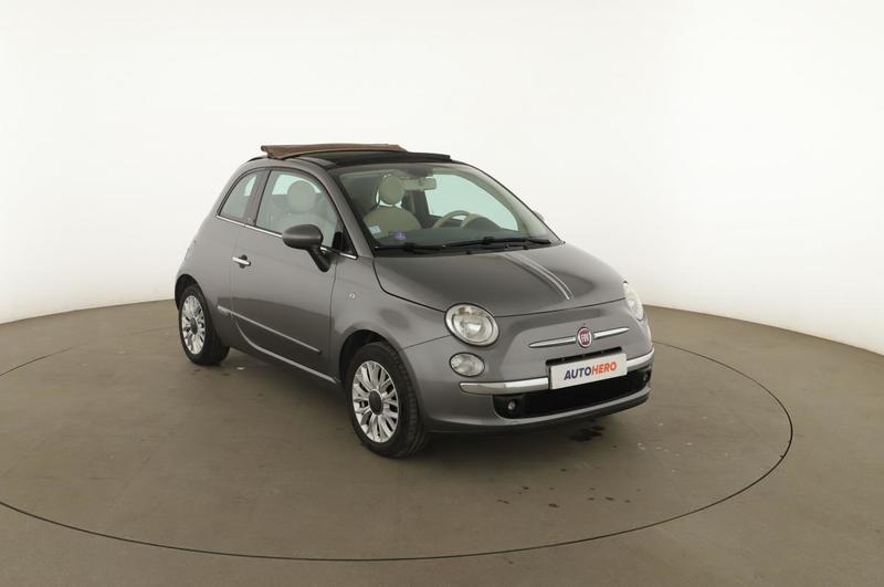 Fiat 500c c 1.2 Lounge 69 ch
