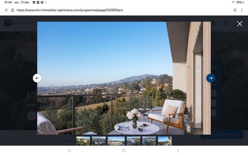 Appartement - 94 m² - 5 pièces