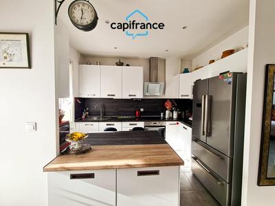 Maison - 80 m² - 3 pièces