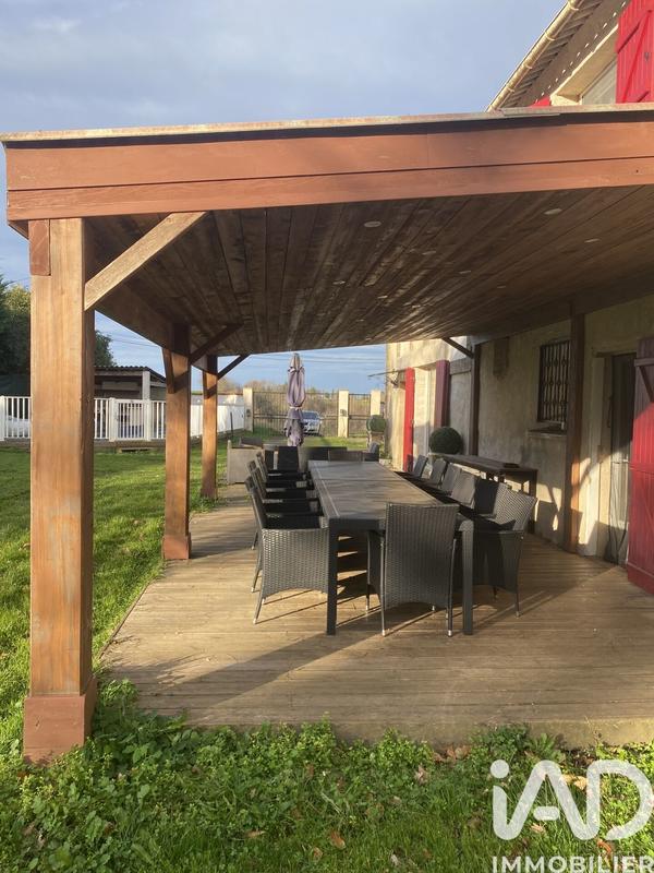 Maison de campagne - 269 m² - 9 pièces