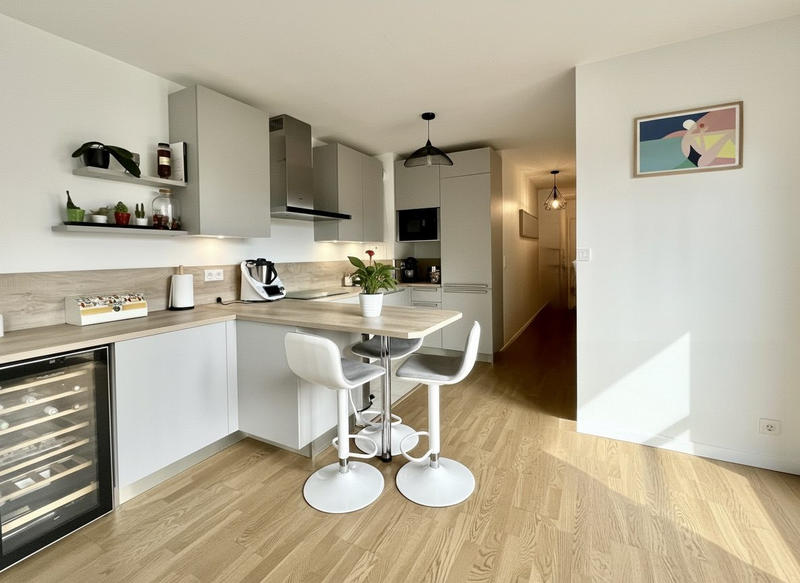 Appartement - 68 m² - 3 pièces