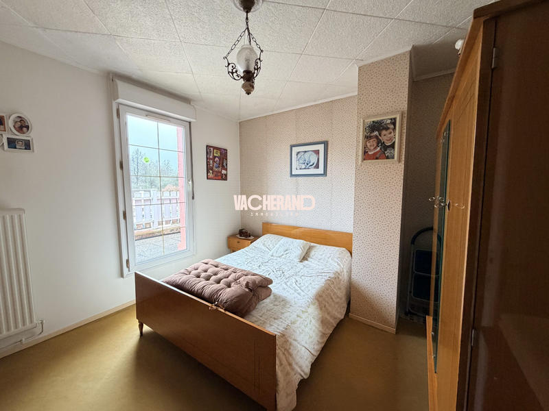 Appartement - 67 m² - 3 pièces