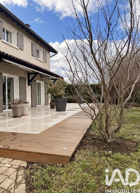 Maison - 153 m² - 5 pièces