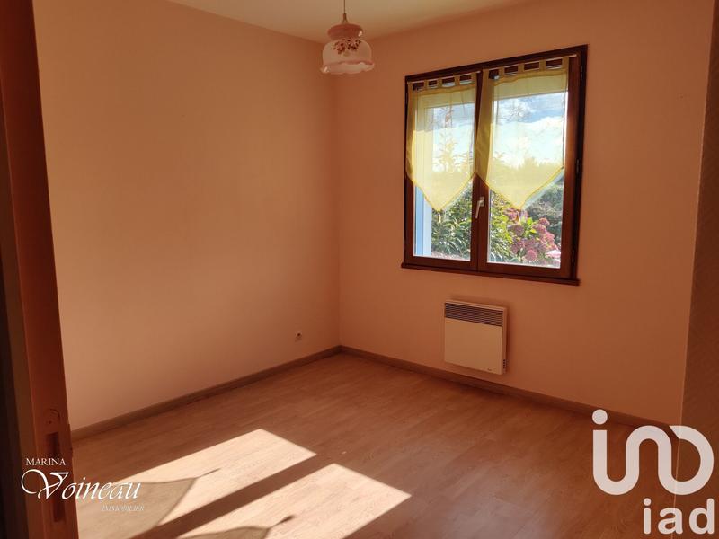 Maison - 85 m² - 5 pièces