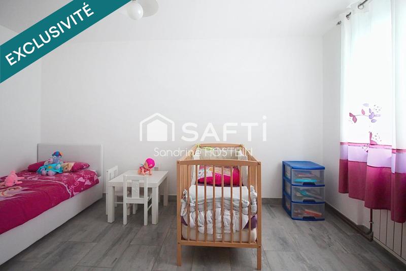 Maison - 130 m² - 6 pièces