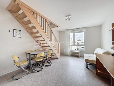 Duplex - 37 m² - 2 pièces