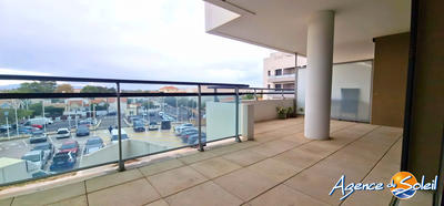 Appartement - 50 m² - 2 pièces