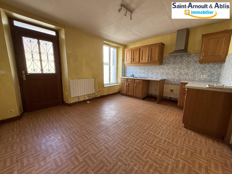 Maison ancienne - 146 m² - 7 pièces