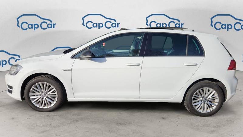 Volkswagen Golf VII 1.6 Tdi 105 Cup - Toit ouvrant