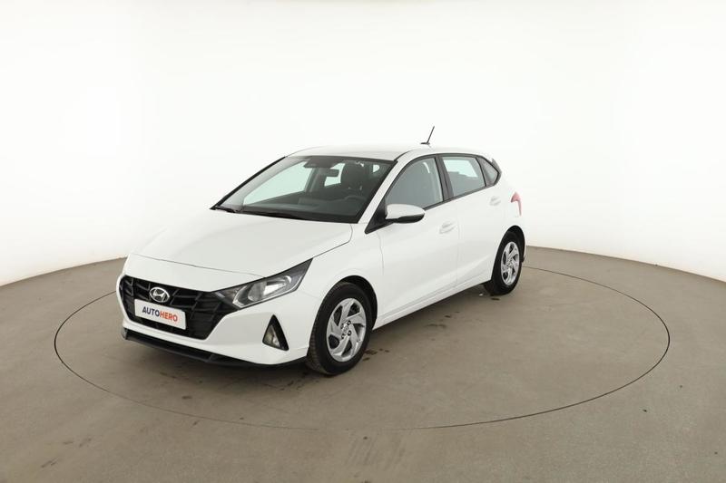Hyundai i20 1.2 Initia 84 ch