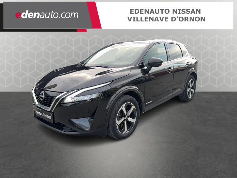 Nissan Qashqai e-Power 190 ch n-Connecta