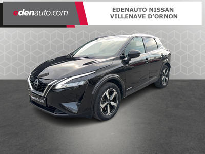 Nissan Qashqai e-Power 190 ch n-Connecta