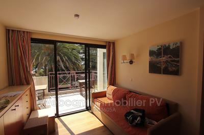 Appartement - 25 m² - 2 pièces