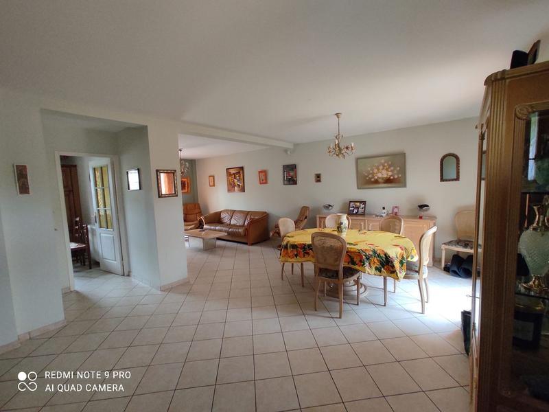 Maison - 122 m² - 6 pièces