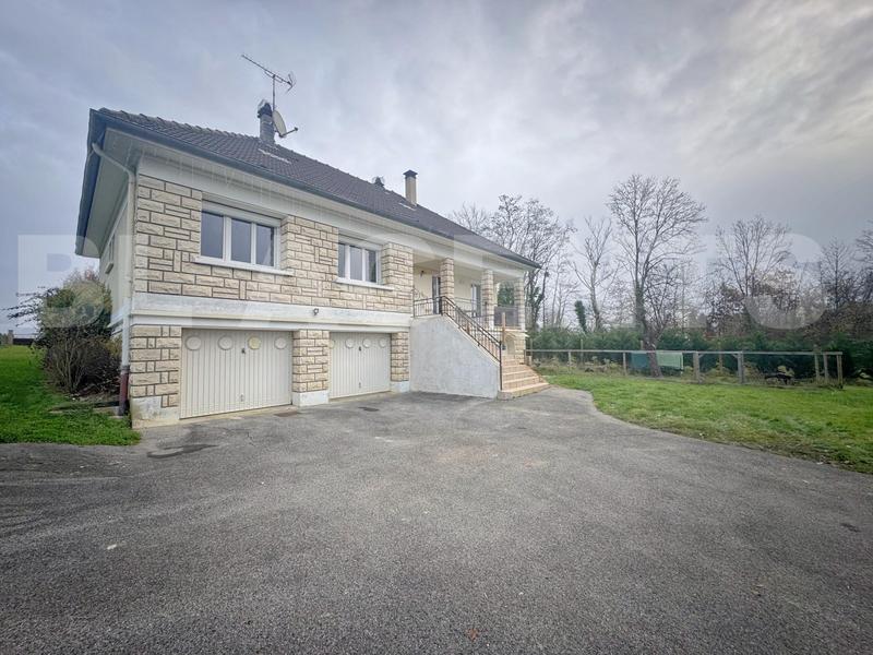 Maison - 147 m² - 6 pièces