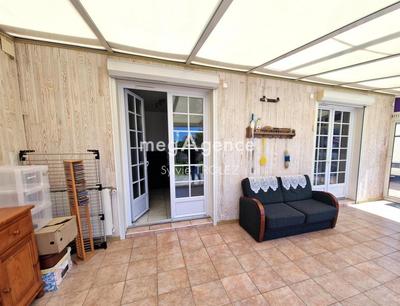 Maison - 93 m² - 4 pièces