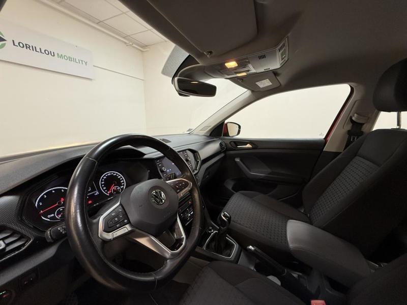 Volkswagen t-Cross 1.0 Tsi 95ch Lounge Business
