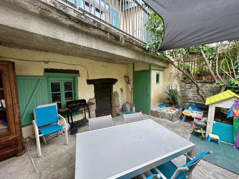 Maison - 70 m² - 3 pièces