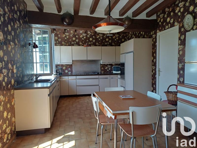 Maison - 209 m² - 11 pièces