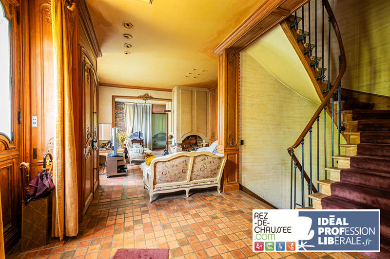 Maison - 193 m² - 7 pièces