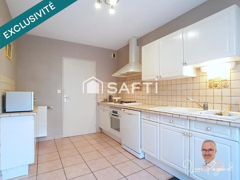 Appartement - 67 m² - 3 pièces