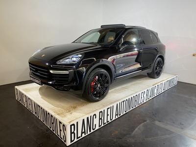 Porsche Cayenne Turbo 4.8 V8 520 Ch Tiptronic