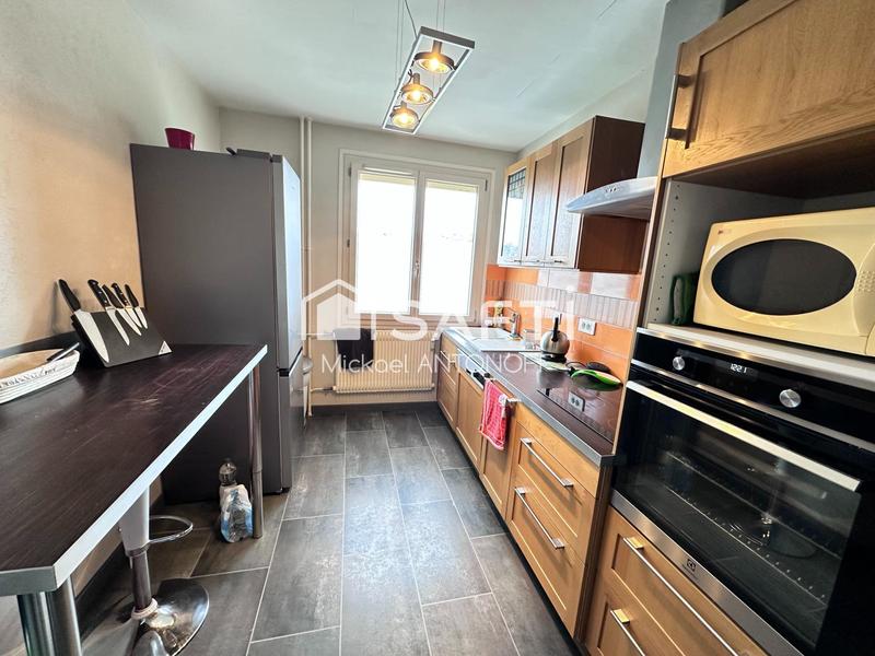 Appartement - 87 m² - 4 pièces