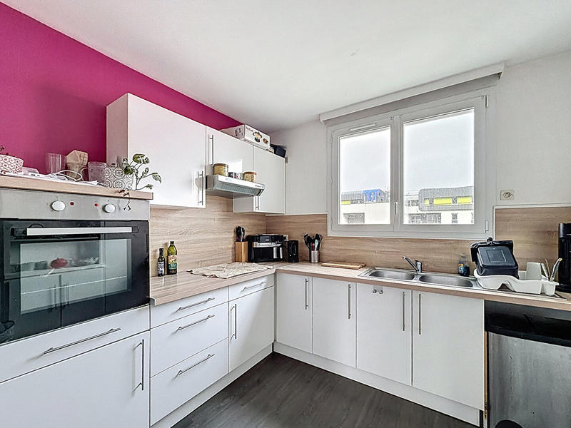 Appartement - 73 m² - 3 pièces