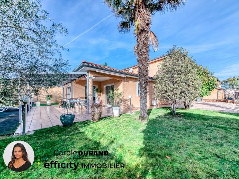 Pavillon - 133 m² - 6 pièces