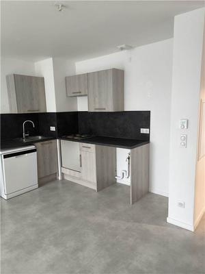 Appartement - 58 m² - 3 pièces