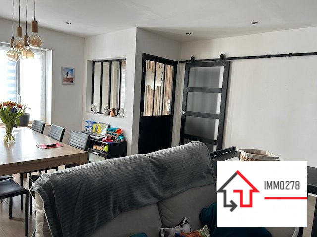 Maison - 149 m² - 5 pièces