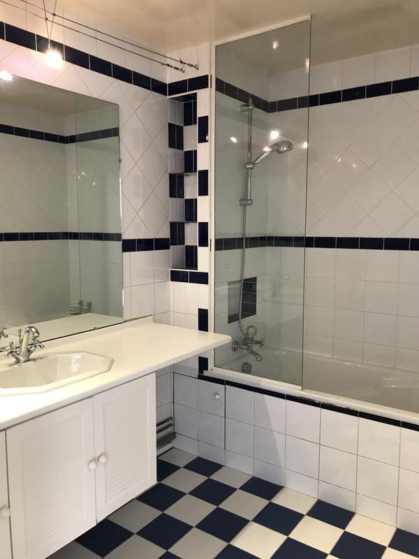 Appartement - 55 m² - 2 pièces