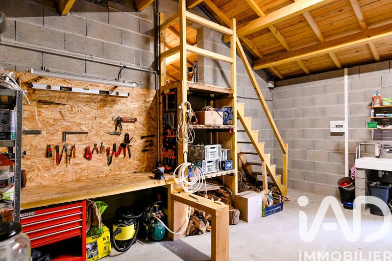 Maison - 137 m² - 4 pièces