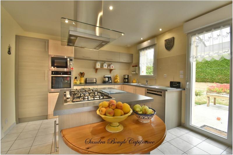 Maison - 130 m² - 7 pièces