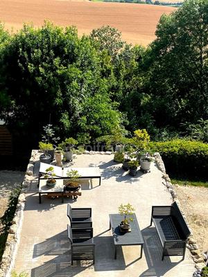 Maison de village - 110 m² - 4 pièces