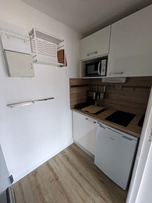 Appartement - 40 m² - 2 pièces