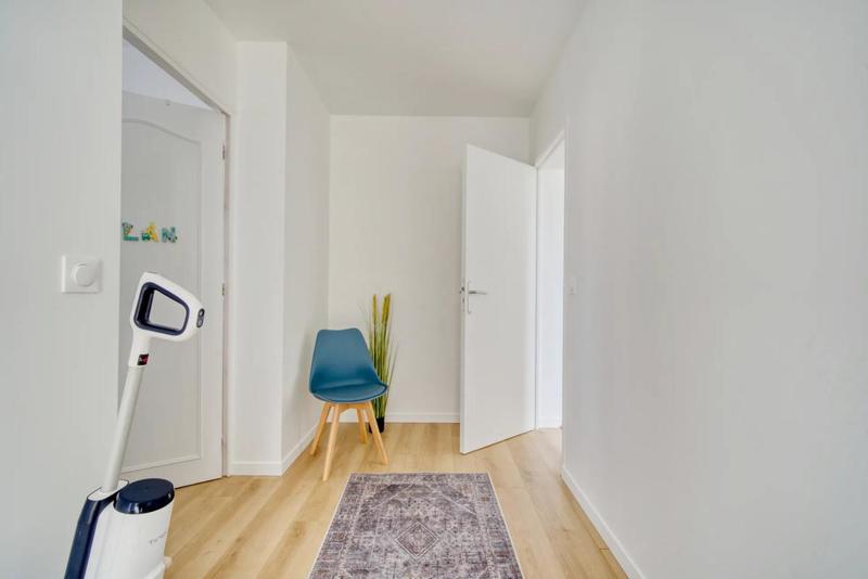 Appartement - 106 m² - 4 pièces