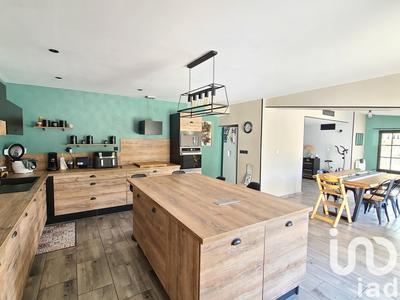 Maison - 160 m² - 7 pièces