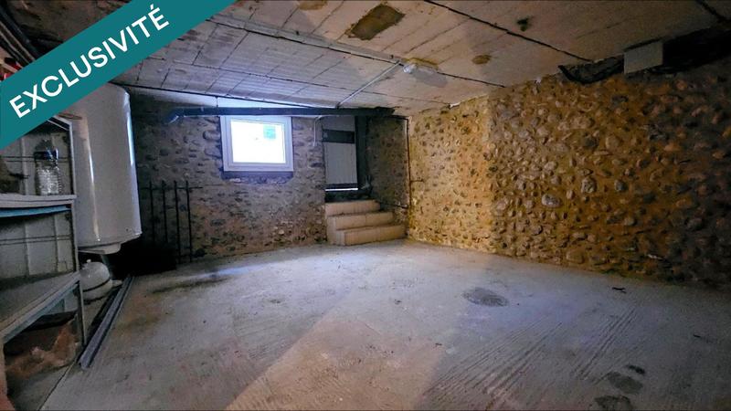 Maison - 87 m² - 4 pièces