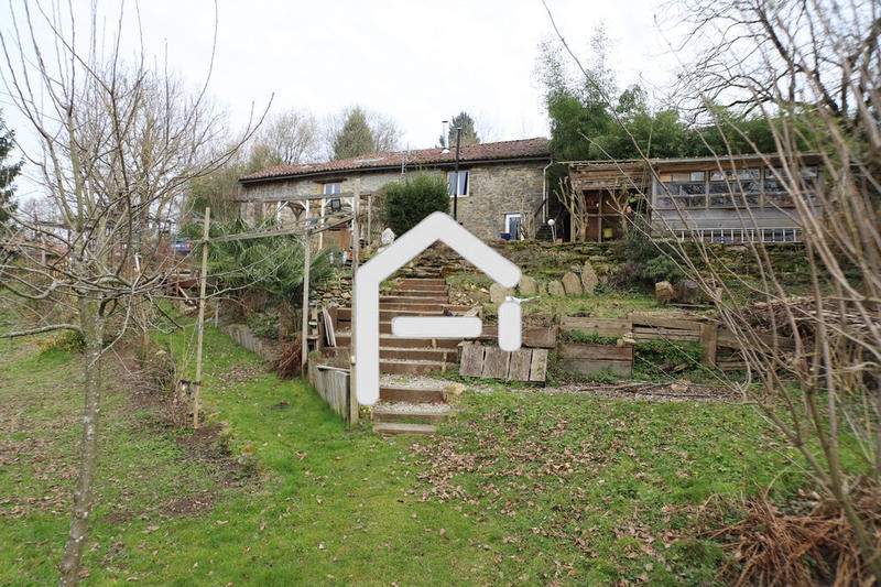 Fermette - 276 m² - 7 pièces