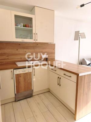 Appartement - 37 m² - 2 pièces