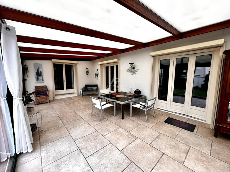 Maison - 145 m² - 6 pièces