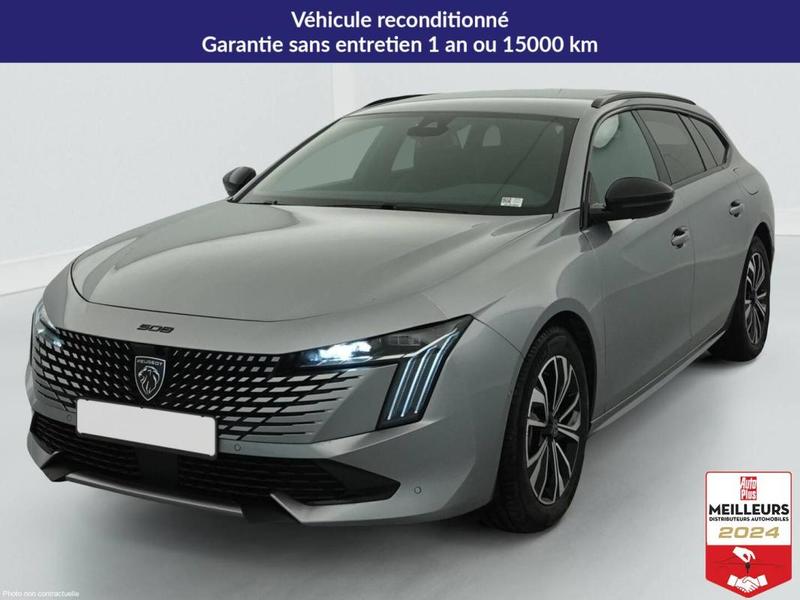 Peugeot 508 Sw Hybrid 180 e-Eat8 Allure