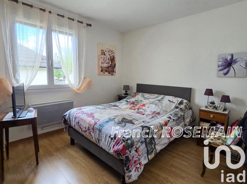 Maison - 91 m² - 4 pièces